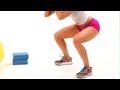 How To Do A Squat Thighs Workout