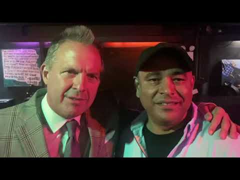 Me y Mauricio Herrera