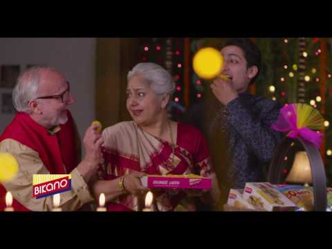Pranav jain BIKANO SWEETS TVC