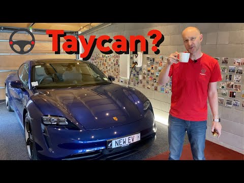 Porsche Taycan or Classic Car + Tesla + $Change?