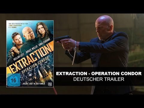 Trailer-Vorschau: Extraction - Operation Condor