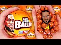 Opening The Zuru NBA Ballers - Mini Brands Basketball