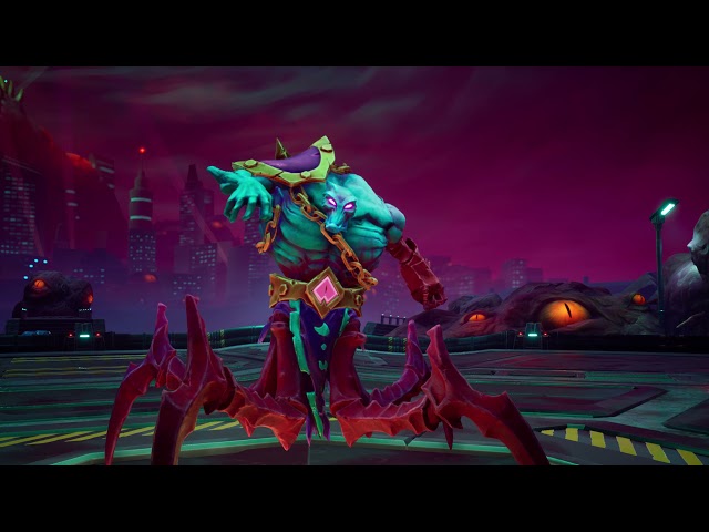 Video - Ascendants Rising (PC)