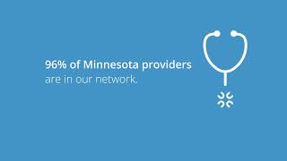 UCare Covers 96% of MN Providers