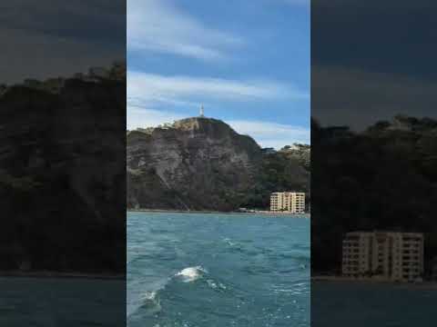 San Juan del sur de Nicaragua que fuimos a la lancha