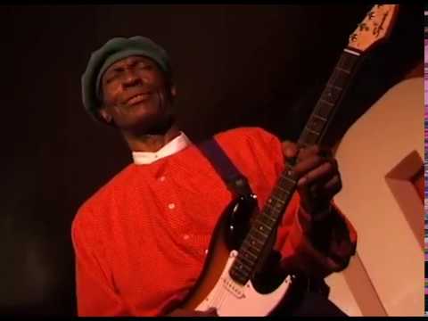 BLUES ARCHIVE THE JSP YEARS 1 - U.P. WILSON - LIVE AT THE 100 CLUB 1998 TRAILER