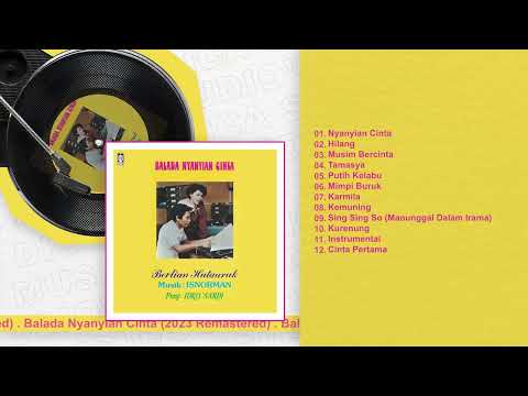 Berlian Hutauruk - Album Balada Nyanyian Cinta | Audio HQ