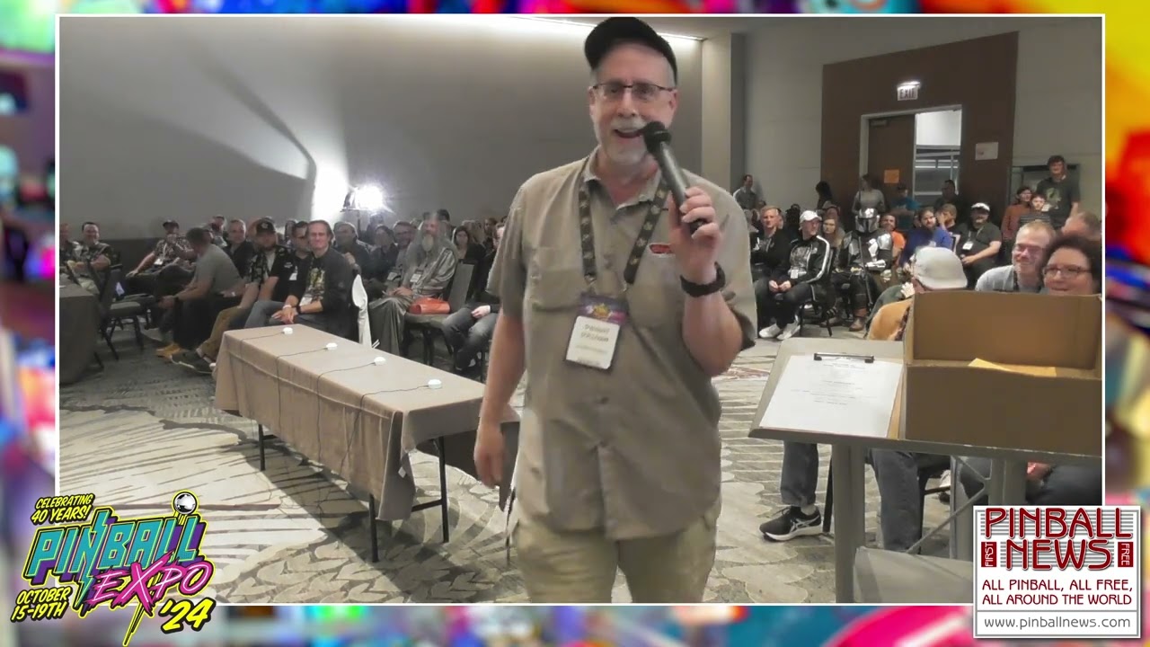 Pinball Expo 2024 Part Two Welcome To Pinball News First Free Pinball Expo 2024 Part Two Welcome To Pinball News First Free