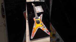 Video thumbnail for Dean Dimebag Concrete Sledge ML by Lucas Pestkowski