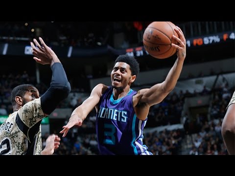 Jeremy Lamb 2016 Highlights with the Hornets