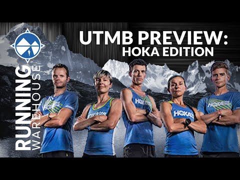 What Are The HOKA Pros Wearing at UTMB 2021? |  Jim Walmsley's Ultra Marathon Shoe Of Choice?!?