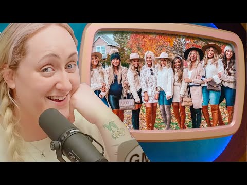 Christian Girl Autumn