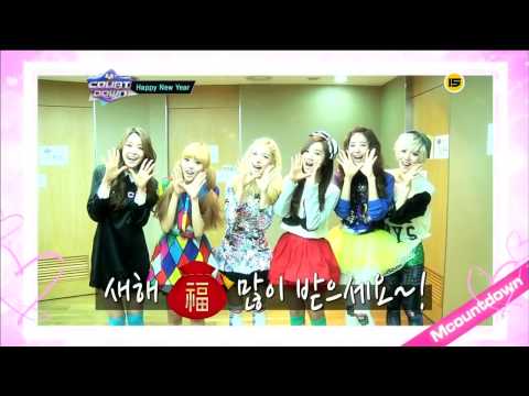 130103 Hello Venus   New Year Message 1080P