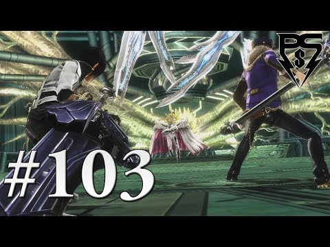 God Eater 2 Rage Burst PsS Playthrough Part 103 - For Blood