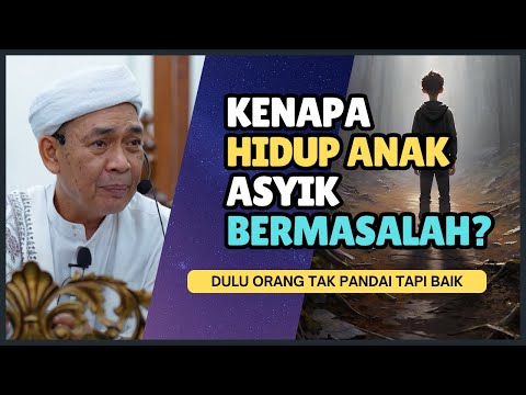 Jangan Berjalan Depan Mak Ayah  | Ustaz Ahmad Rizam