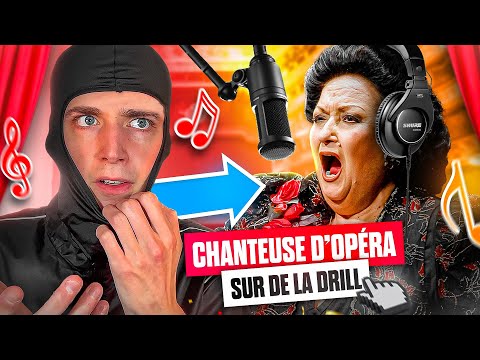 J’AI PAYÉ UNE CHANTEUSE D’OPÉRA POUR FAIRE DE LA DRILL !