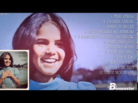Denise - Confiando Vencerei (Cd Completo) Bompastor 1975