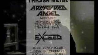 Alchemist Emryonics- Unreleased History of Alchemist (Part 1