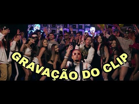 GRAVAÇÃO DO CLIP DO Dynho Alves e Mc Tubarão - Tapa No Vento