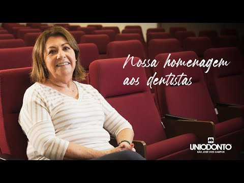 Nossa homenagem aos dentistas - Giselda