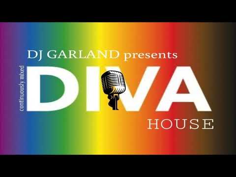 DJ GARLAND THE DIVA HOUSE SESSION 2020