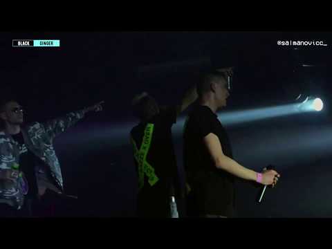 Icy Club Night (Hazze x KUK$ Klan x Bekfles x Buntai) - Black And Ginger