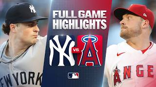 [검증마트]9월3일 뉴욕양키스 LA에인절스 MLB 하이라이트