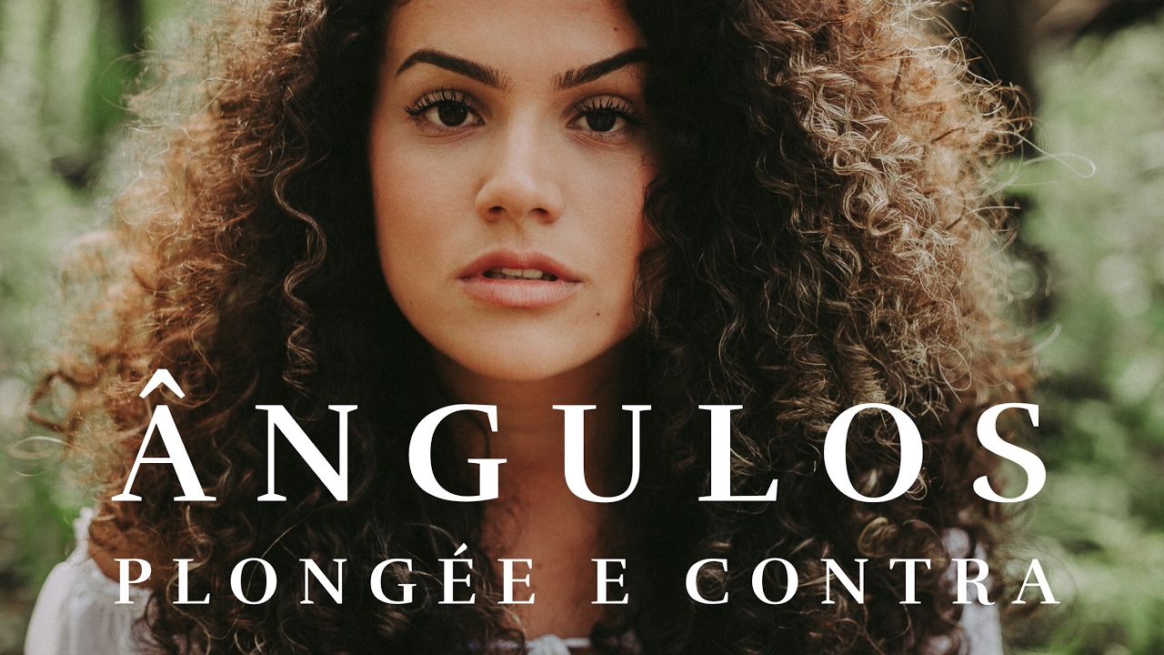 Ângulos de camera - Dicas de fotografia