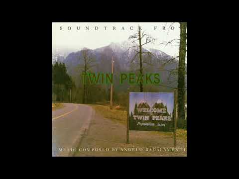 ANGELO BADALAMENTI - Twin Peaks Soundtrack - 1990 -1991