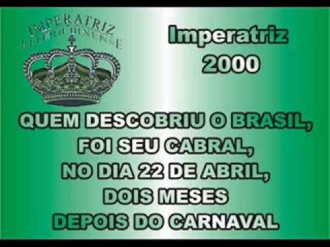 IMPERATRIZ 2000 Ao Vivo