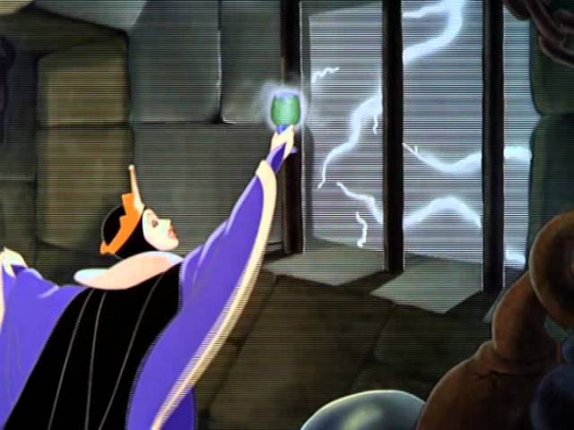 فلم سنو وايت والأقزام السبعة DVD مدبلج بالعربي مصري