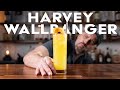 HARVEY WALLBANGER - the legendary drink that shook the 70s!