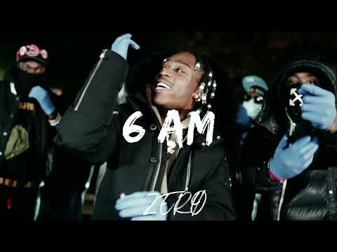 [FREE] 22Gz X Bizzy Banks UK/NY Drill Type Beat - "6 AM" (Prod. ZERØ)