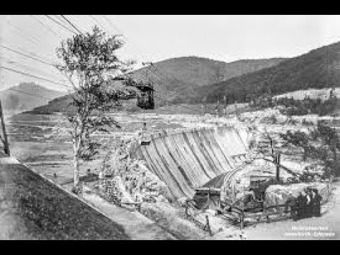 Edersee : 1906 bis 1943  Die Entstehung der Edertalsperre  Dokumentation