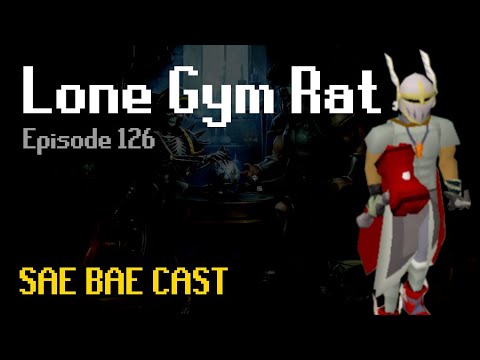 Lone Gym Rat - Collection Log, 3rd Age, Clues, Desert Treasure 2, Bug Abuse | Sae Bae Cast 126