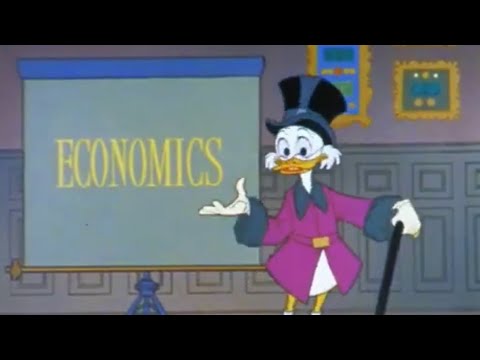 Scrooge McDuck and Money (1967)