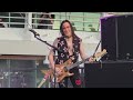 EXTREME Live "Cupid's Dead" on the Monsters of Rock Cruise 2023 Pool Stage