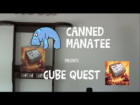 Cube Quest: Review & How to Play