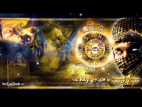 KALIK SCIENTIFIC - Holy Spirit of G.O.D H.O.P trailer