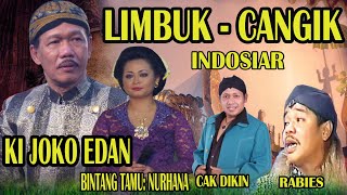 Download lagu KI JOKO EDAN HADIWIDJOYO 2012 || LIMBUK CANGIK INDOSIAR || BT: NURHANA, CAK DIKIN AND RABIES mp3