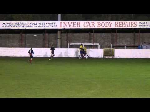 larne u17s v carryduff u17s