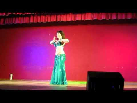 Fédra "Raksa" Amir Sofi @Belly2Belly 2014