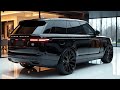 2025 Range Rover SV Long Ultra Luxury SUV In Detail