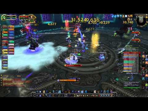 Mogu'shan Vaults 25-player: Will of the Emperor