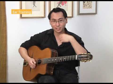 Denis Chang - Jazz Manouche: Technique & Improvisation Vol. 1 complete