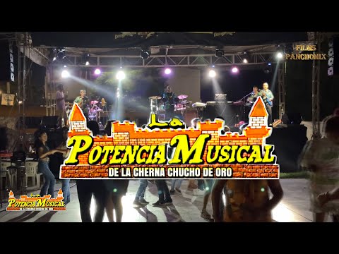 La Potencia Musical De La Cherna Chucho De Oro Éxitos para bailar desde Never Altamira