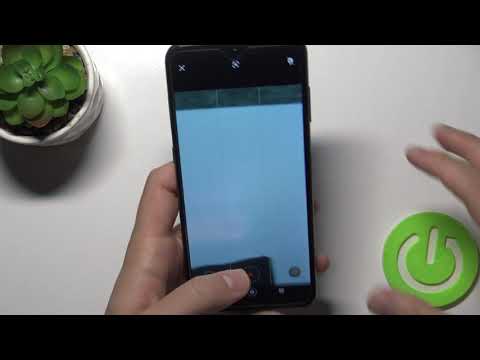 How to Record Timelapse Video in NOKIA G20 - Camera Settings