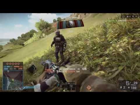 BF4: How to unlock the DEAGLE 44