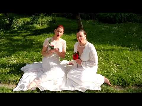 Plamena Girginova & Girgina Girginova - Flower Duet from Lakmé (L.Delib)