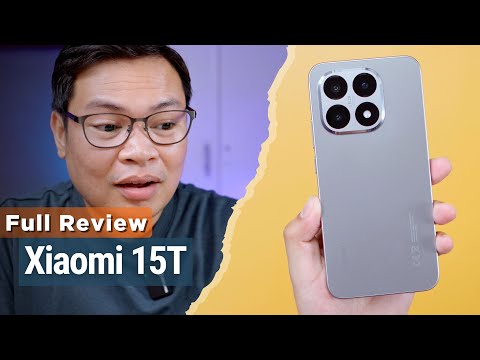 Xiaomi 15T - PARANG iPHONE PERO HINDI MAHAL! | Sulit Tech Reviews